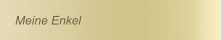 Meine Enkel